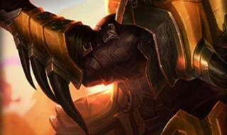 屠龙勇士嘉文四世 屠龙勇士嘉文四世